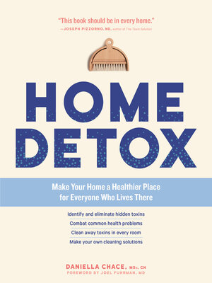 Home Detox - ebook